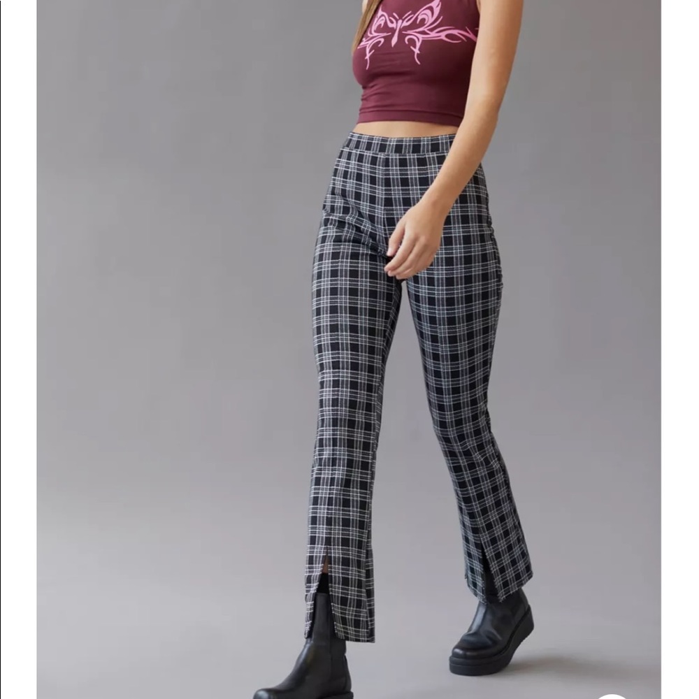 Urban Outfitters Plaid Pants